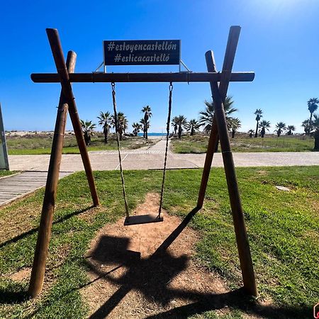 Appartamento Oasis A 50M Del Mar Grao de Castellon Esterno foto