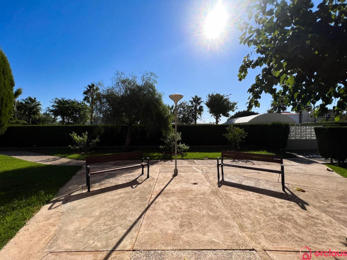 Appartamento Oasis A 50M Del Mar Grao de Castellon Esterno foto