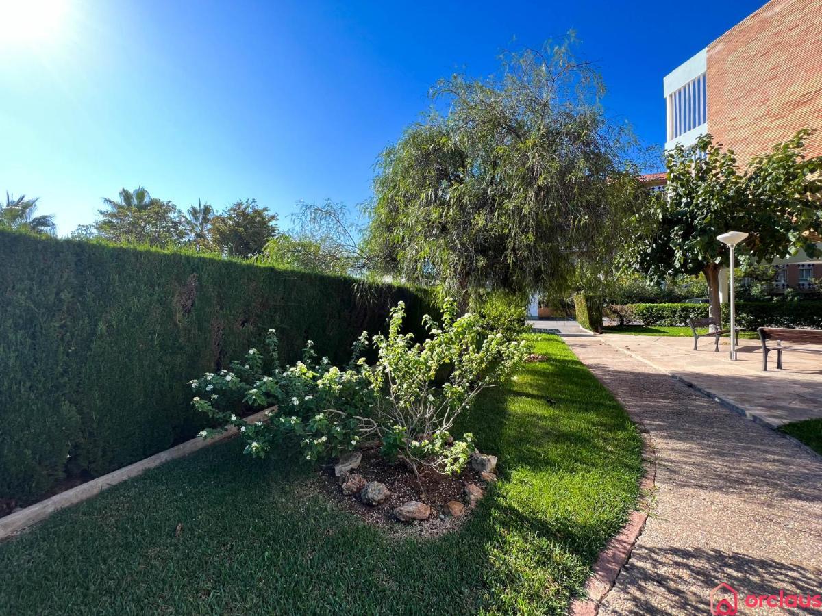 Appartamento Oasis A 50M Del Mar Grao de Castellon Esterno foto