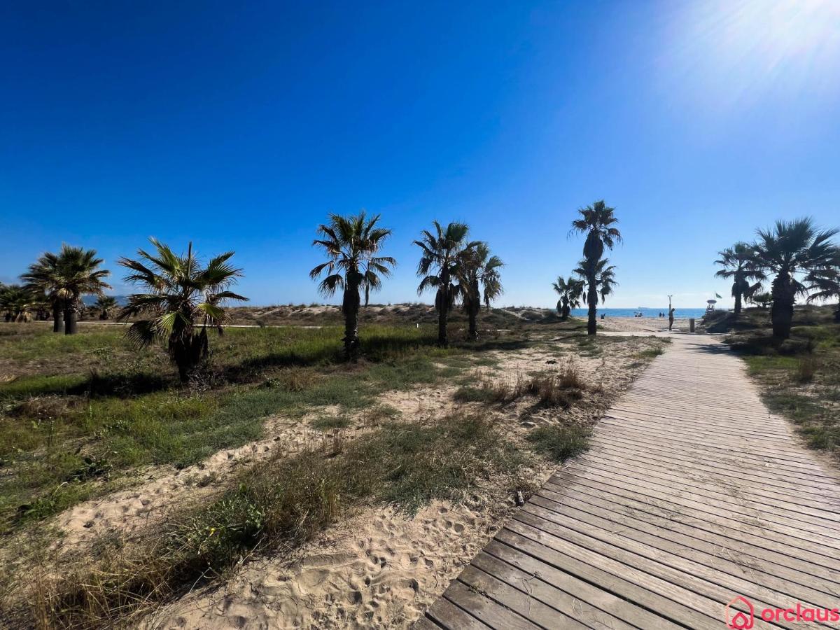 Appartamento Oasis A 50M Del Mar Grao de Castellon Esterno foto