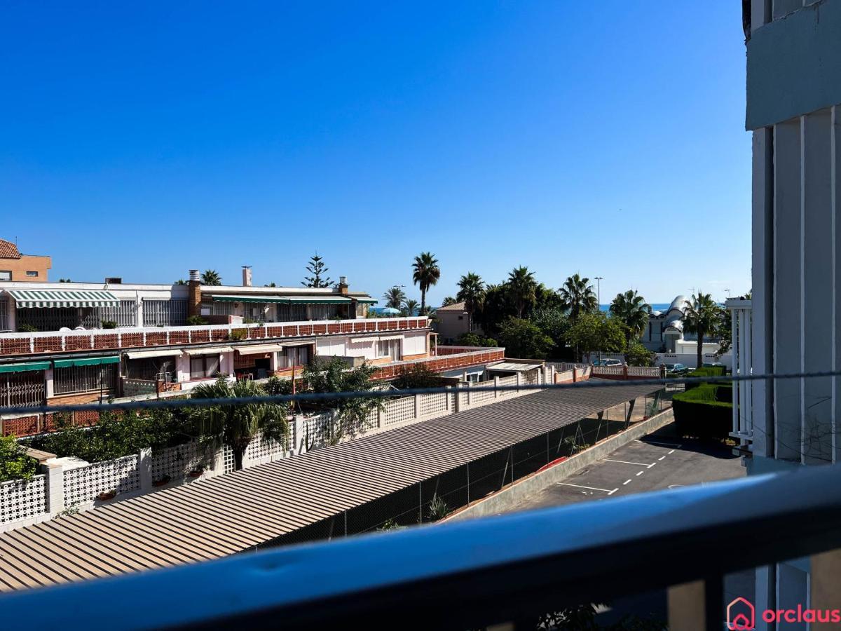 Appartamento Oasis A 50M Del Mar Grao de Castellon Esterno foto