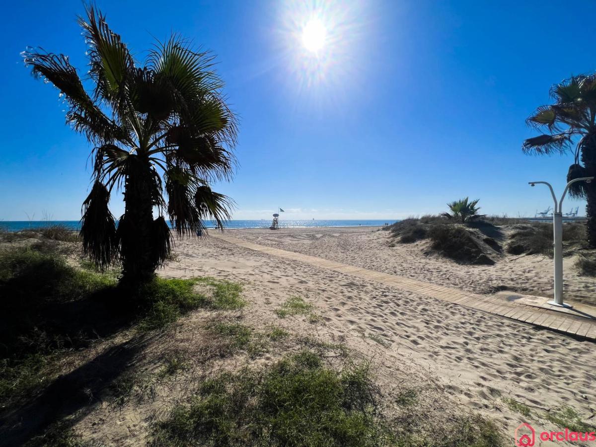 Appartamento Oasis A 50M Del Mar Grao de Castellon Esterno foto
