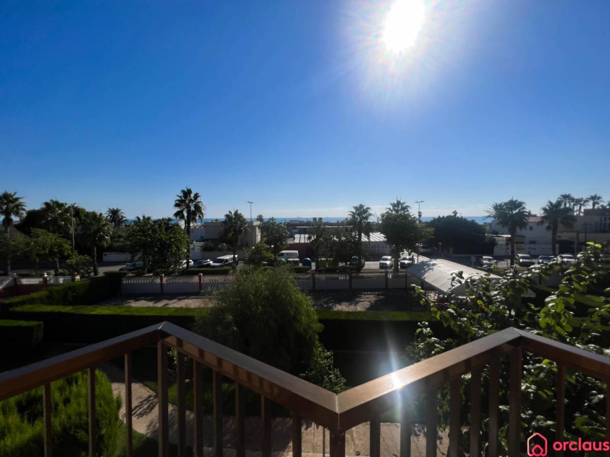 Appartamento Oasis A 50M Del Mar Grao de Castellon Esterno foto