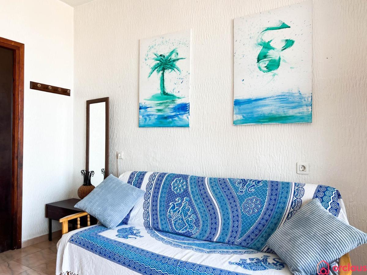 Appartamento Oasis A 50M Del Mar Grao de Castellon Esterno foto