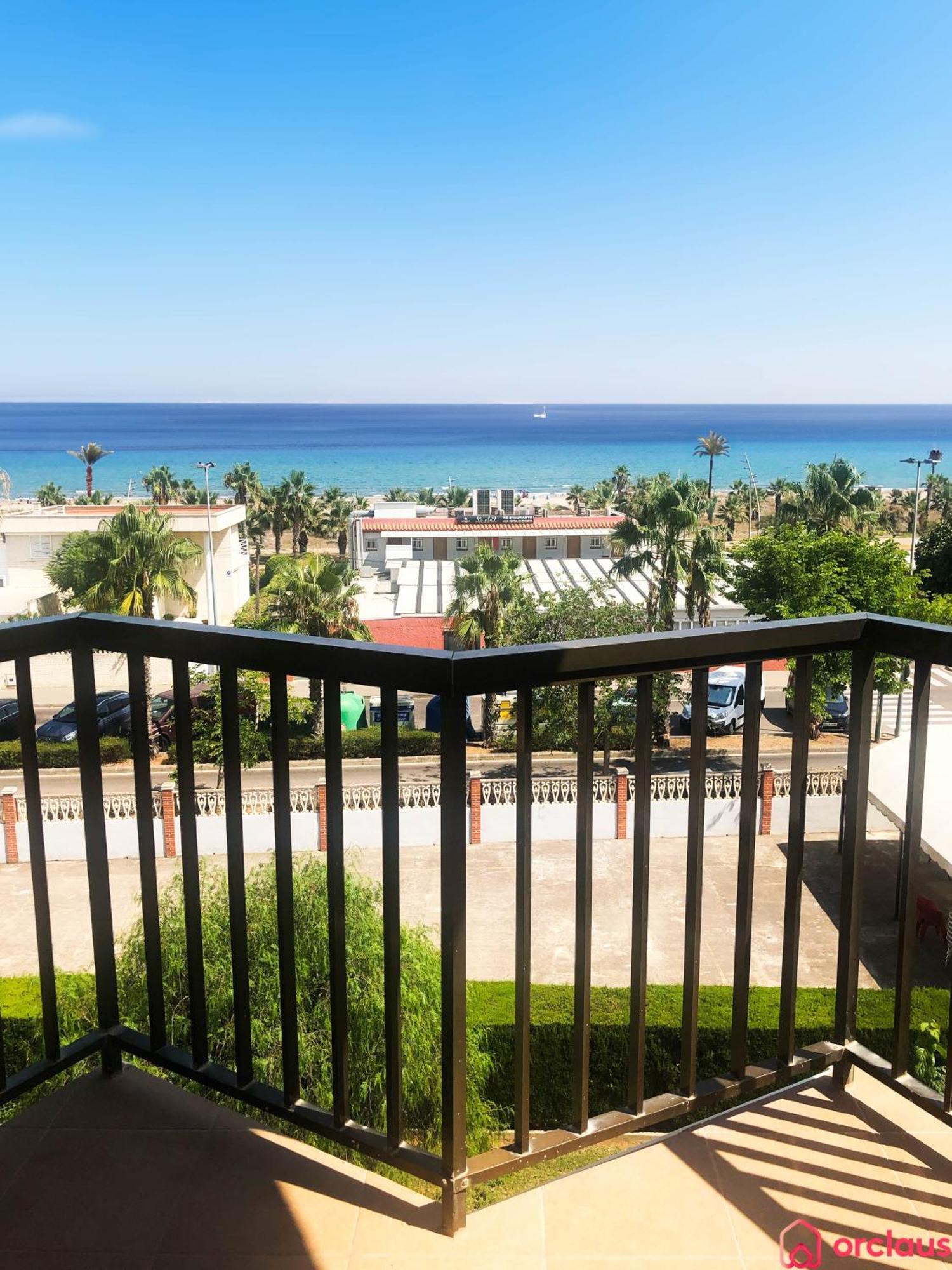 Appartamento Oasis A 50M Del Mar Grao de Castellon Esterno foto